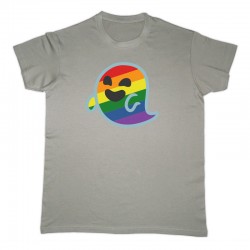Camiseta Gaysper unisex grey