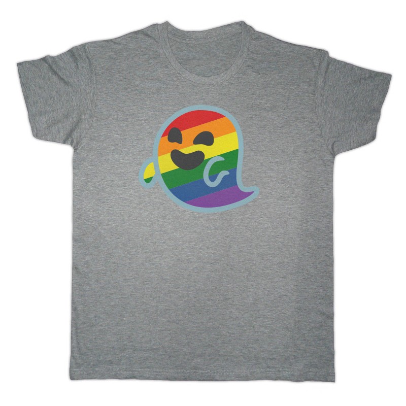 Camiseta Gaysper unisex retro