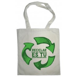 Bolsa Reciclar
