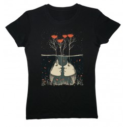 Camiseta mujer Naturaleza...